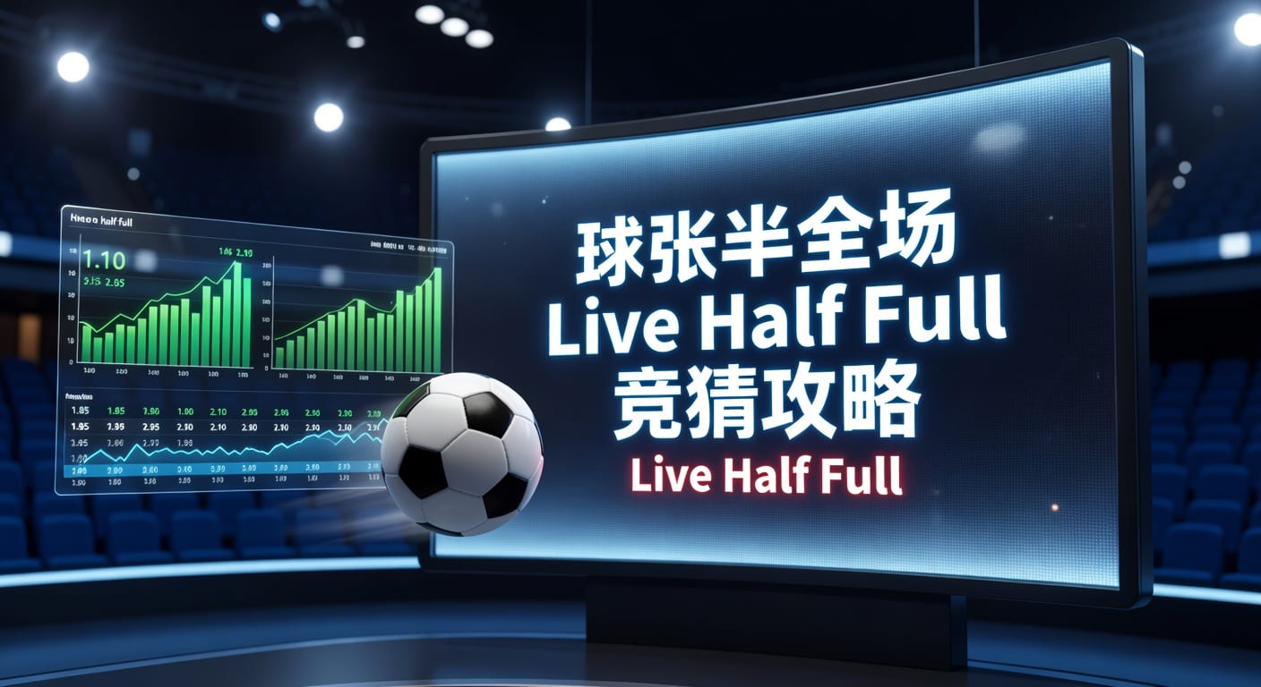 滚球半全场投注攻略：Live Half Full Time技巧