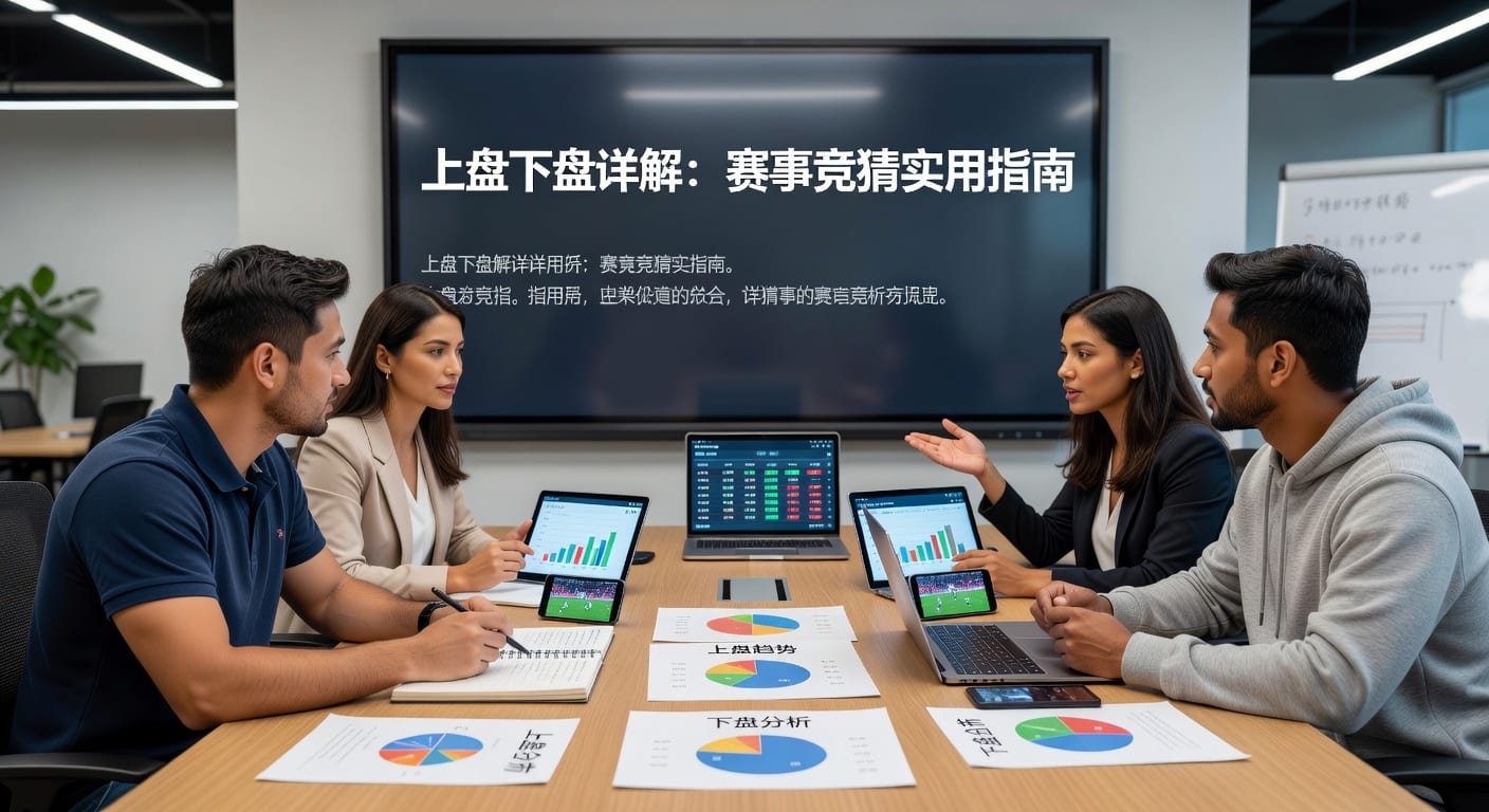 上盘下盘详解：投注技巧与判断策略