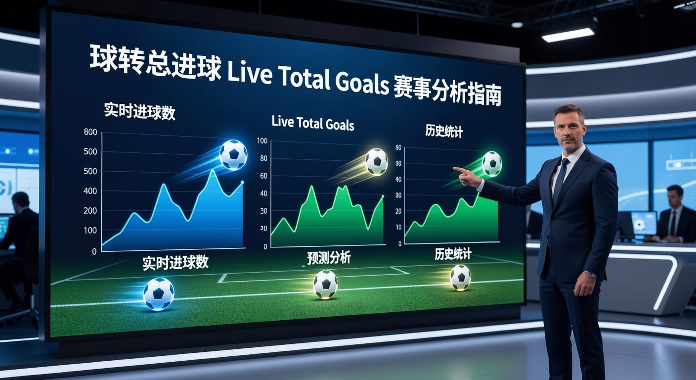 滚球总进球 Live Total Goals投注攻略