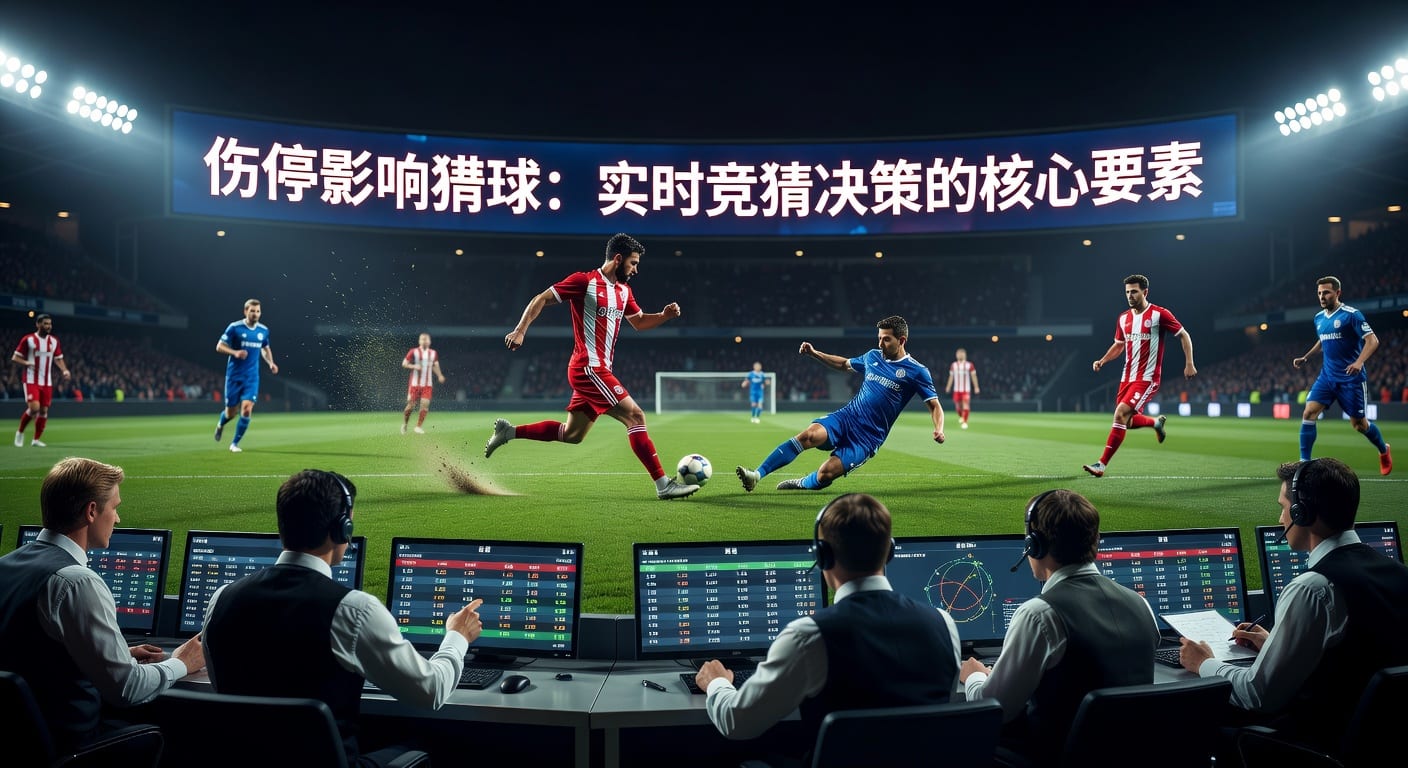 伤停影响 Injury Live Betting投注策略避坑