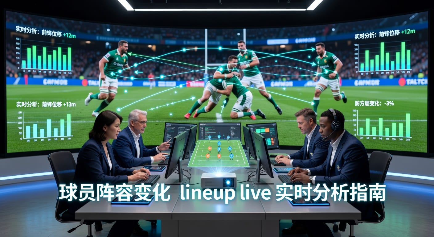 滚球阵容变化 Lineup Live：实时投注策略指南