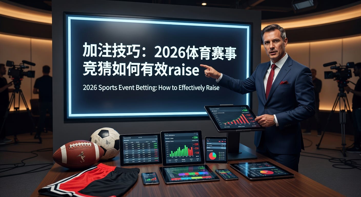 加注（Raise）策略：体育博彩必胜技巧