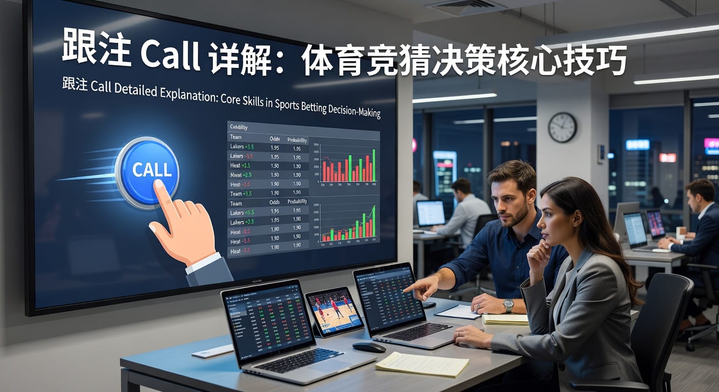 跟注 Call 策略：博彩玩家决策技巧与避坑