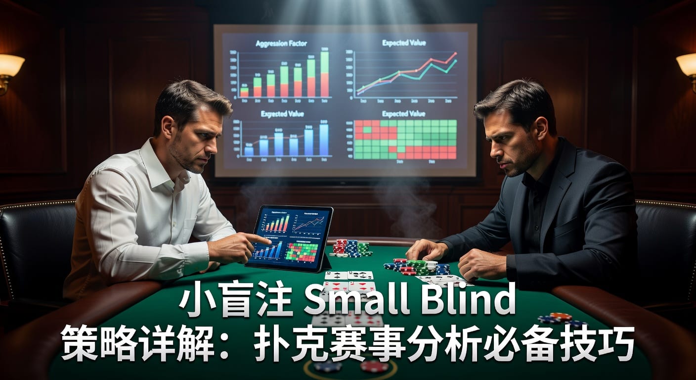 小盲注 Small Blind 策略详解2026