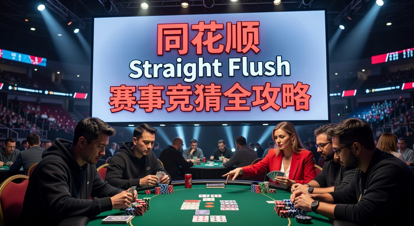 同花顺 Straight Flush 2026扑克博彩攻略