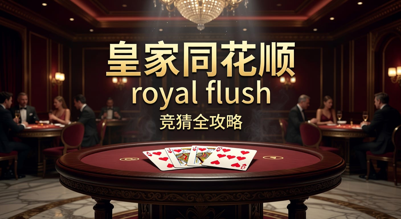 皇家同花顺 Royal Flush 2026体育博彩攻略