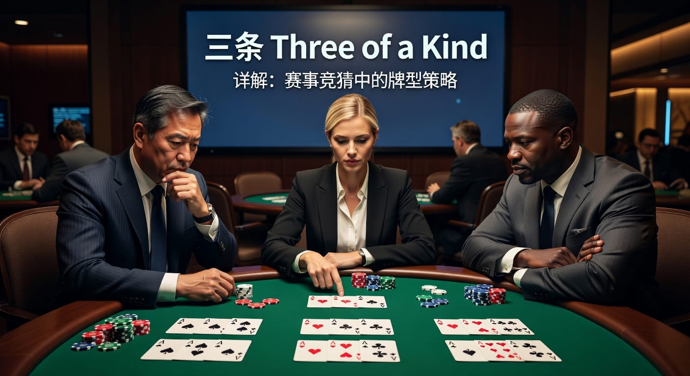 三条 Three of a Kind 扑克攻略2026