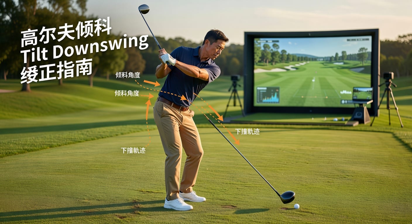 倾斜 Tilt Downswing 如何避免：体育博彩心态指南