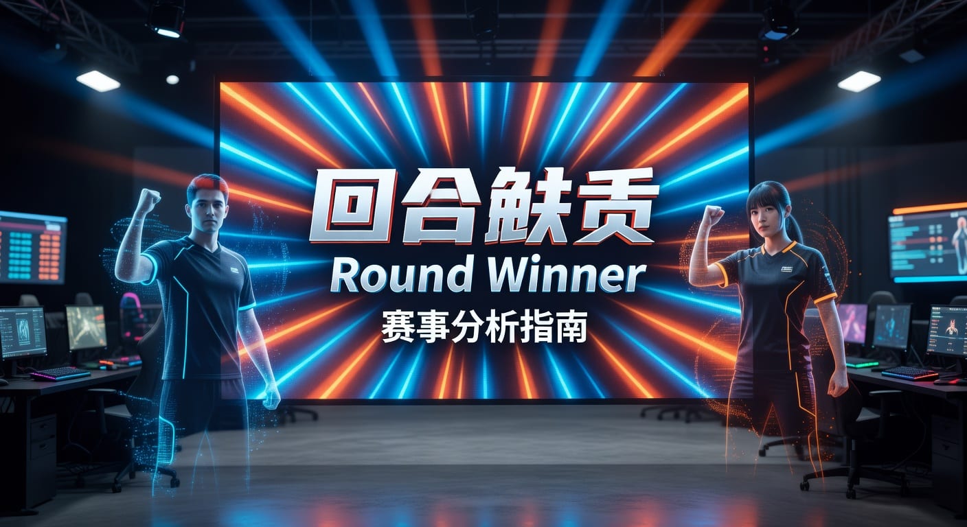 回合胜负 Round Winner投注策略：赔率分析与避坑指南