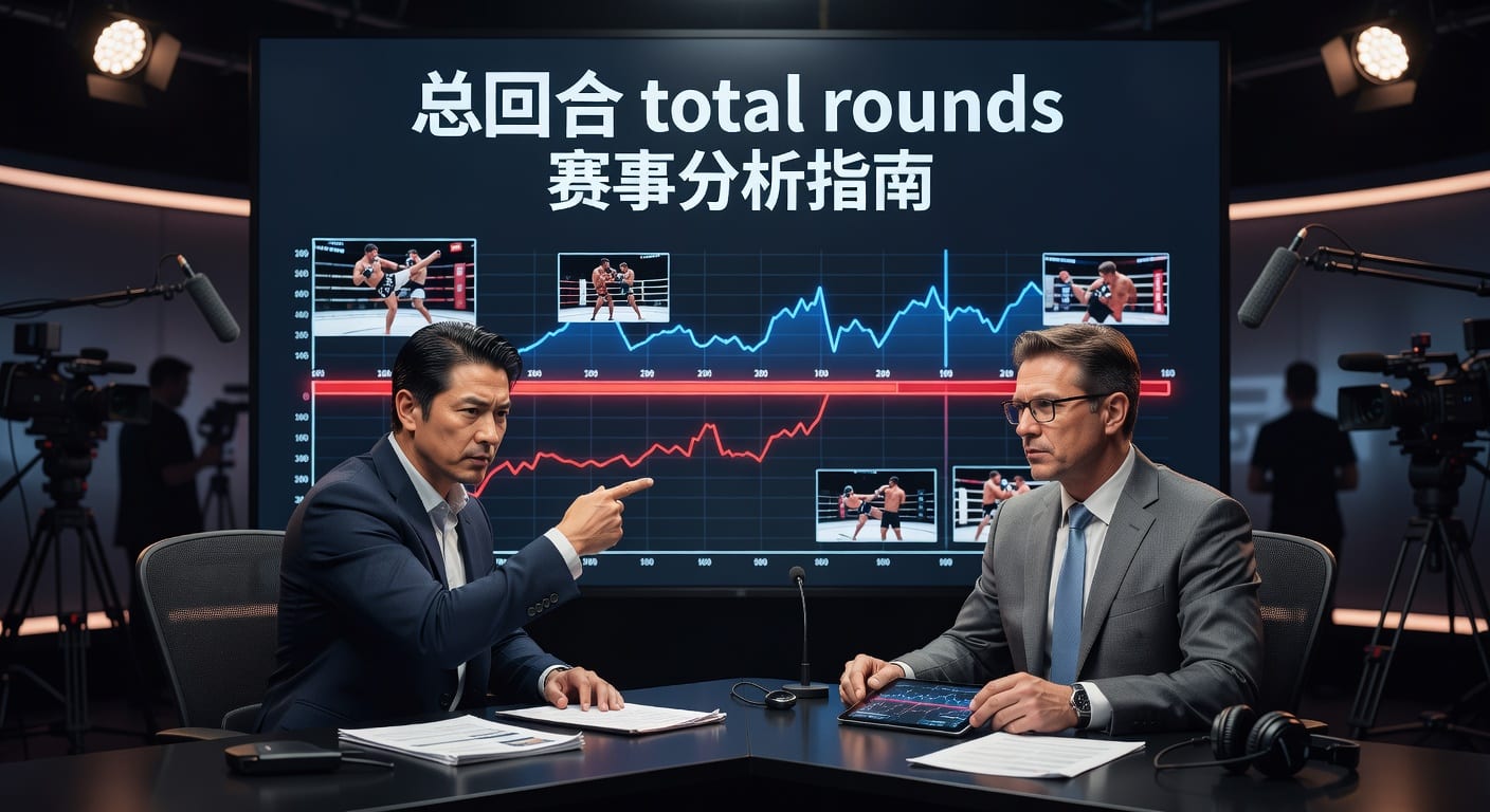 总回合数 Total Rounds 投注攻略
