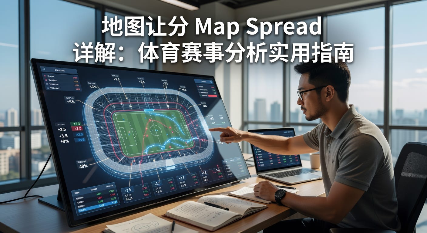 地图让分 Map Spread：2026电竞盘口解读与策略