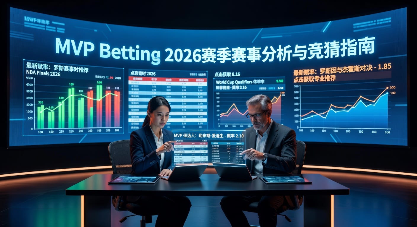 MVP Betting 2026：赔率预测与投注技巧