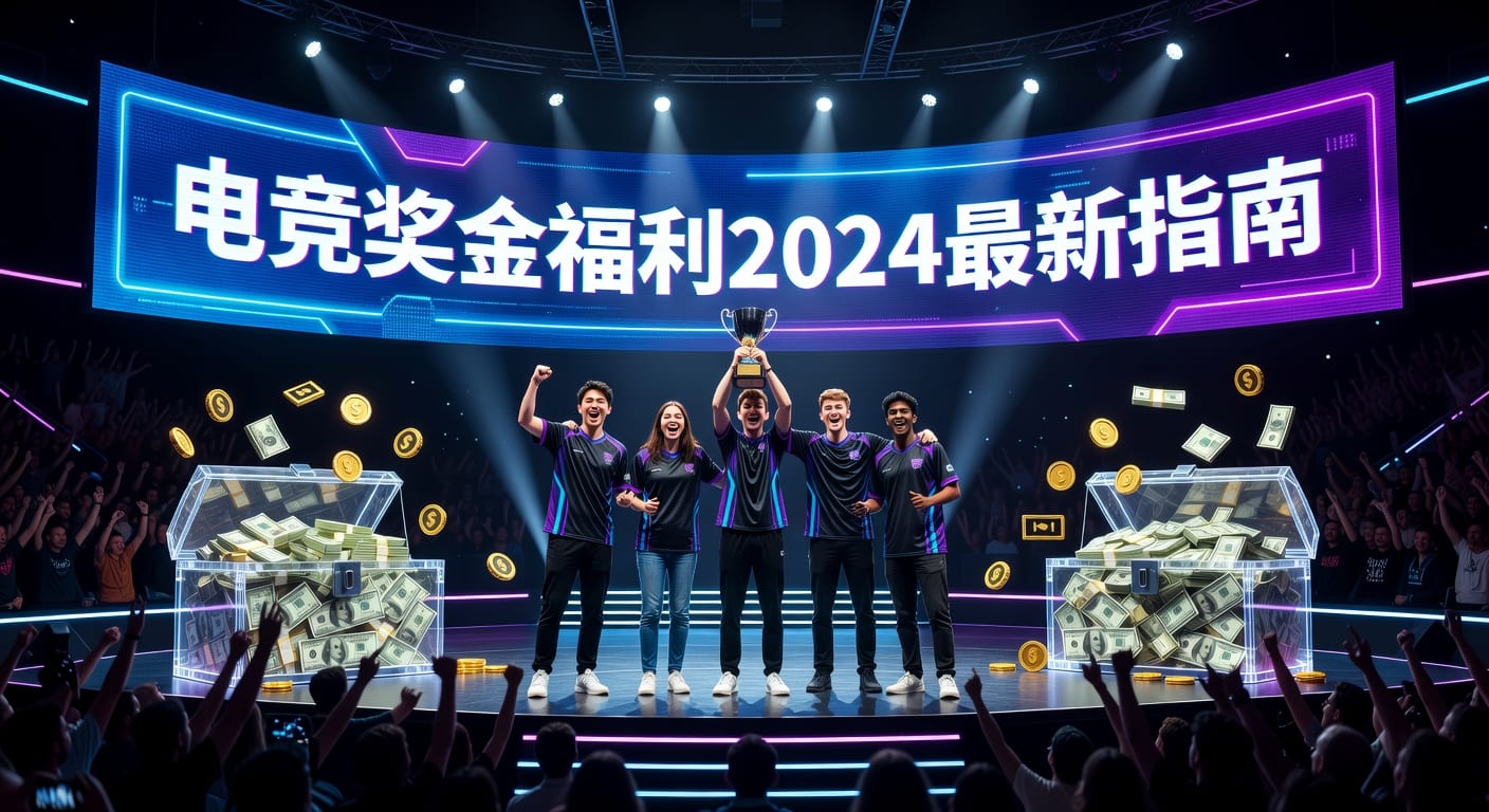 电竞奖金2026：Esports Bonus最新指南