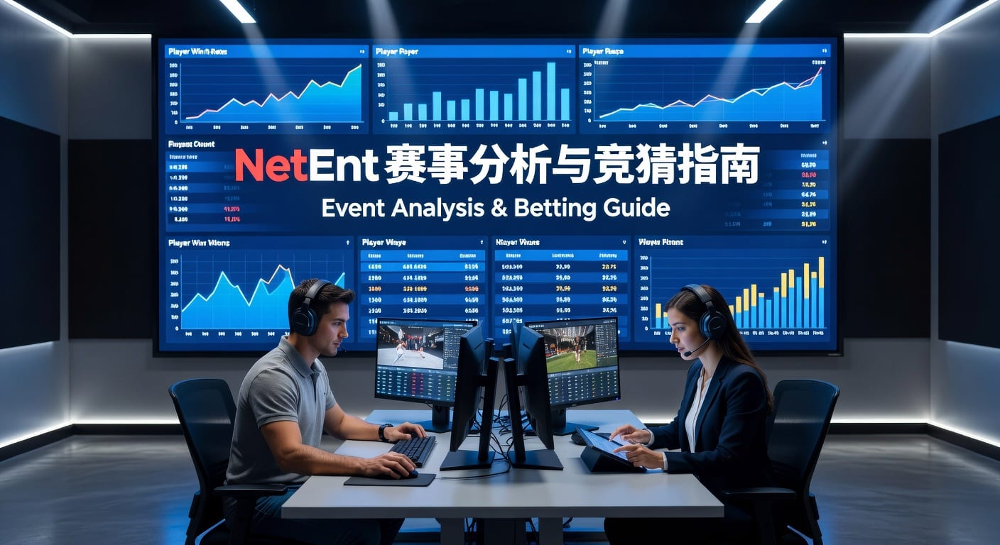 NetEnt游戏推荐与策略 2026体育博彩指南
