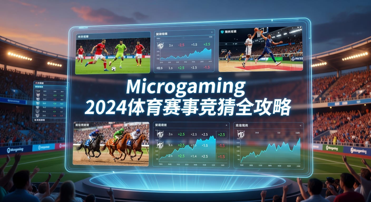 Microgaming体育主题游戏推荐2026