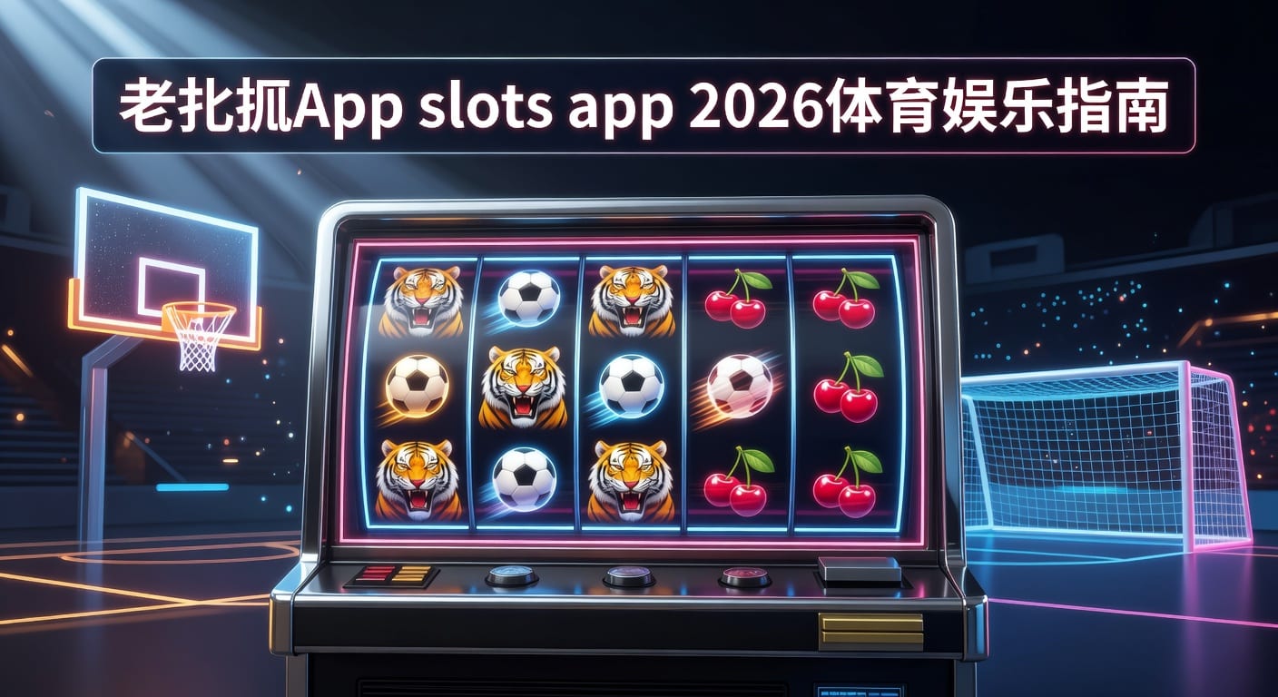 老虎机App Slots App 2026玩法攻略