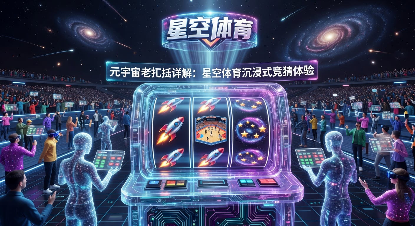元宇宙老虎机：体育博彩爱好者的2026指南