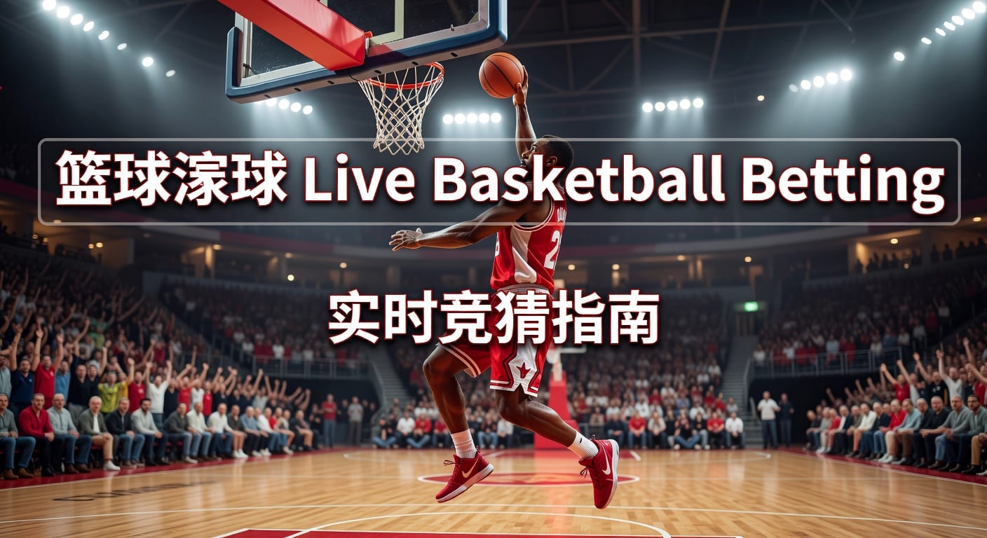 篮球滚球投注攻略 | Live Basketball Betting 实时技巧