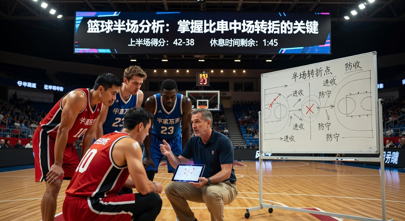 篮球半场分析：2026赛季掌握走势提升预测准确率