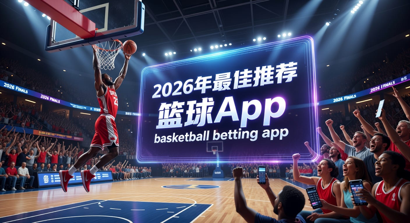 2026年最佳篮球投注App推荐