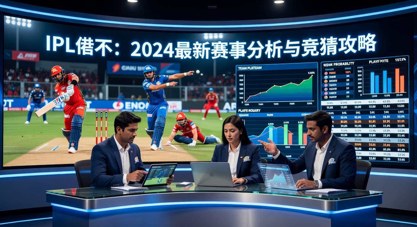 IPL博彩2026年投注指南