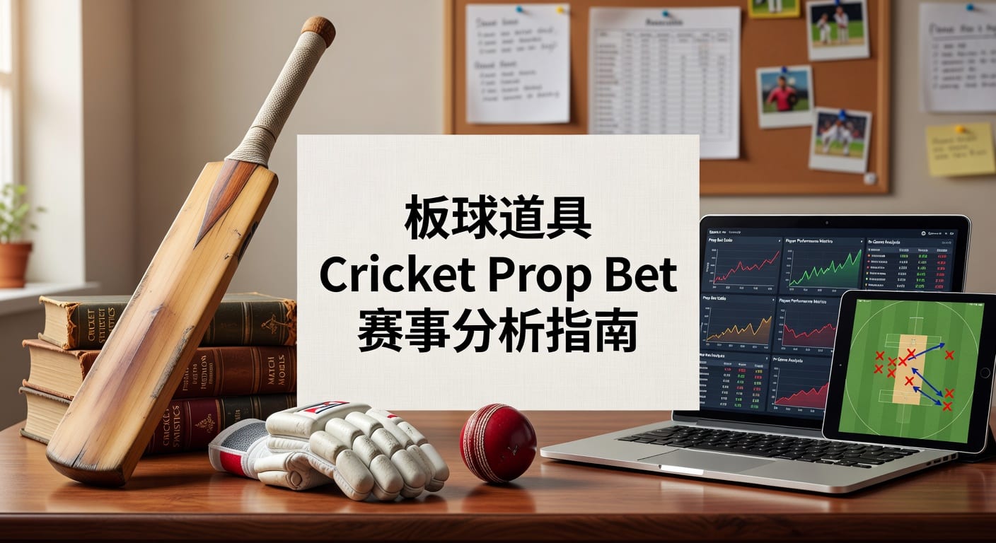 板球道具 Cricket Prop Bet 投注攻略
