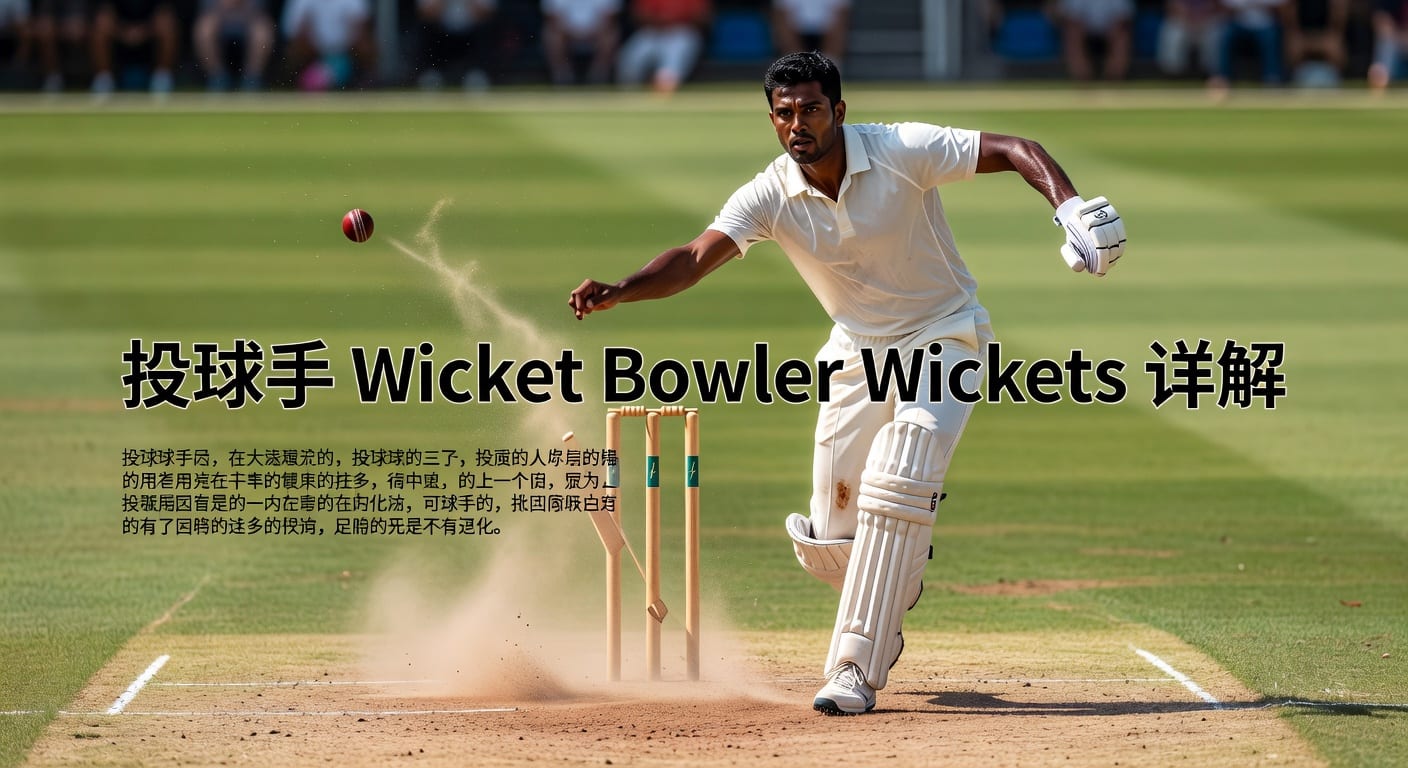 投球手Wicket Bowler Wickets2026排名分析