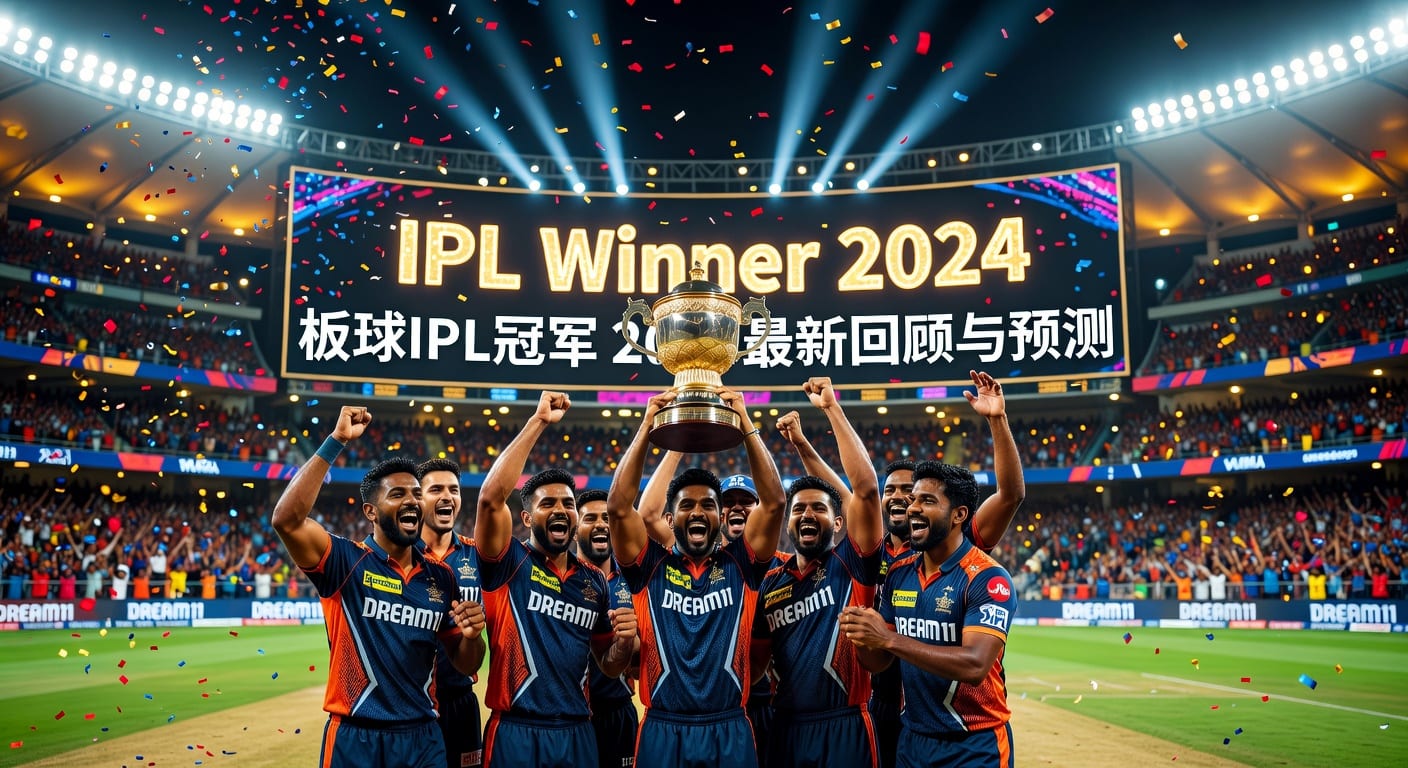 2026板球IPL冠军：IPL Winner赔率预测与球队分析