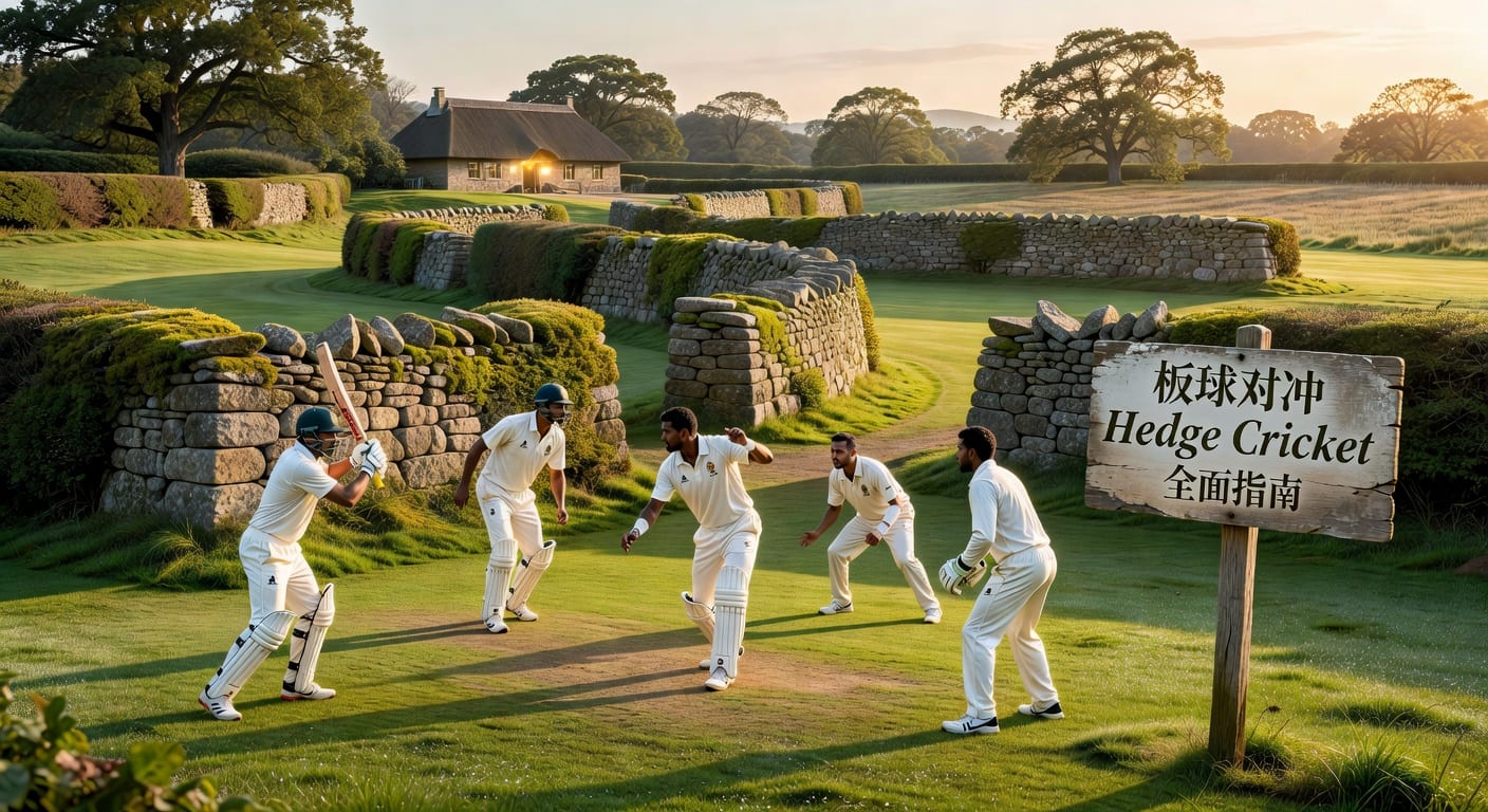 板球对冲 Hedge Cricket策略详解