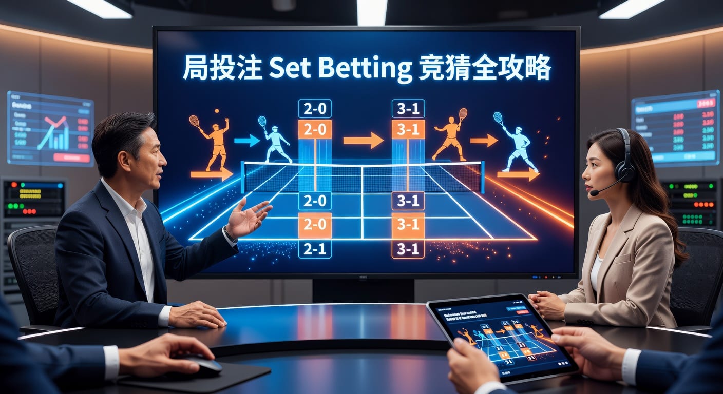 局投注 Set Betting 详解：策略赔率避坑全攻略
