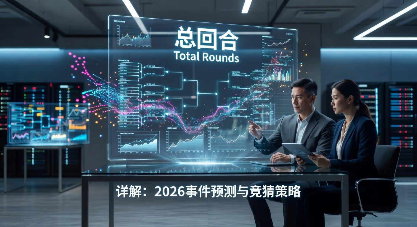 总回合投注攻略：Total Rounds精准预测与避坑指南
