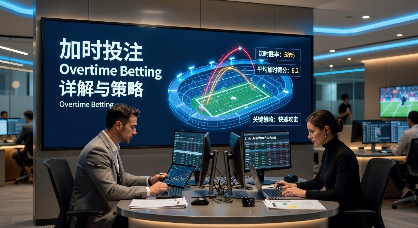 加时投注攻略：体育赛事加时赛投注技巧