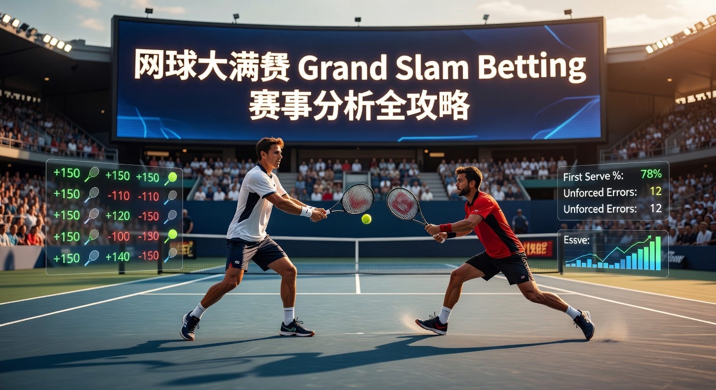 网球大满贯 Grand Slam Betting 2026投注攻略避坑