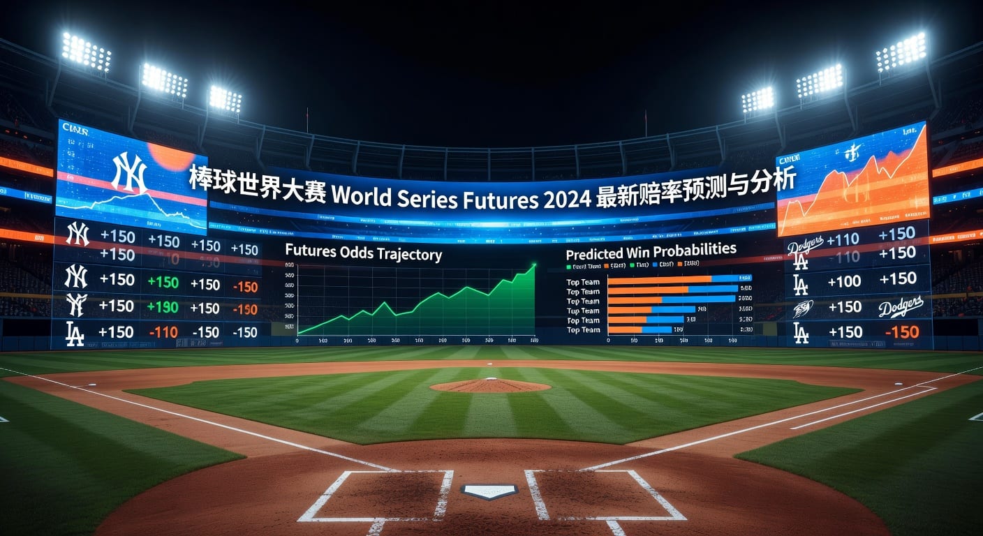 2026年棒球世界大赛 World Series Futures 赔率分析