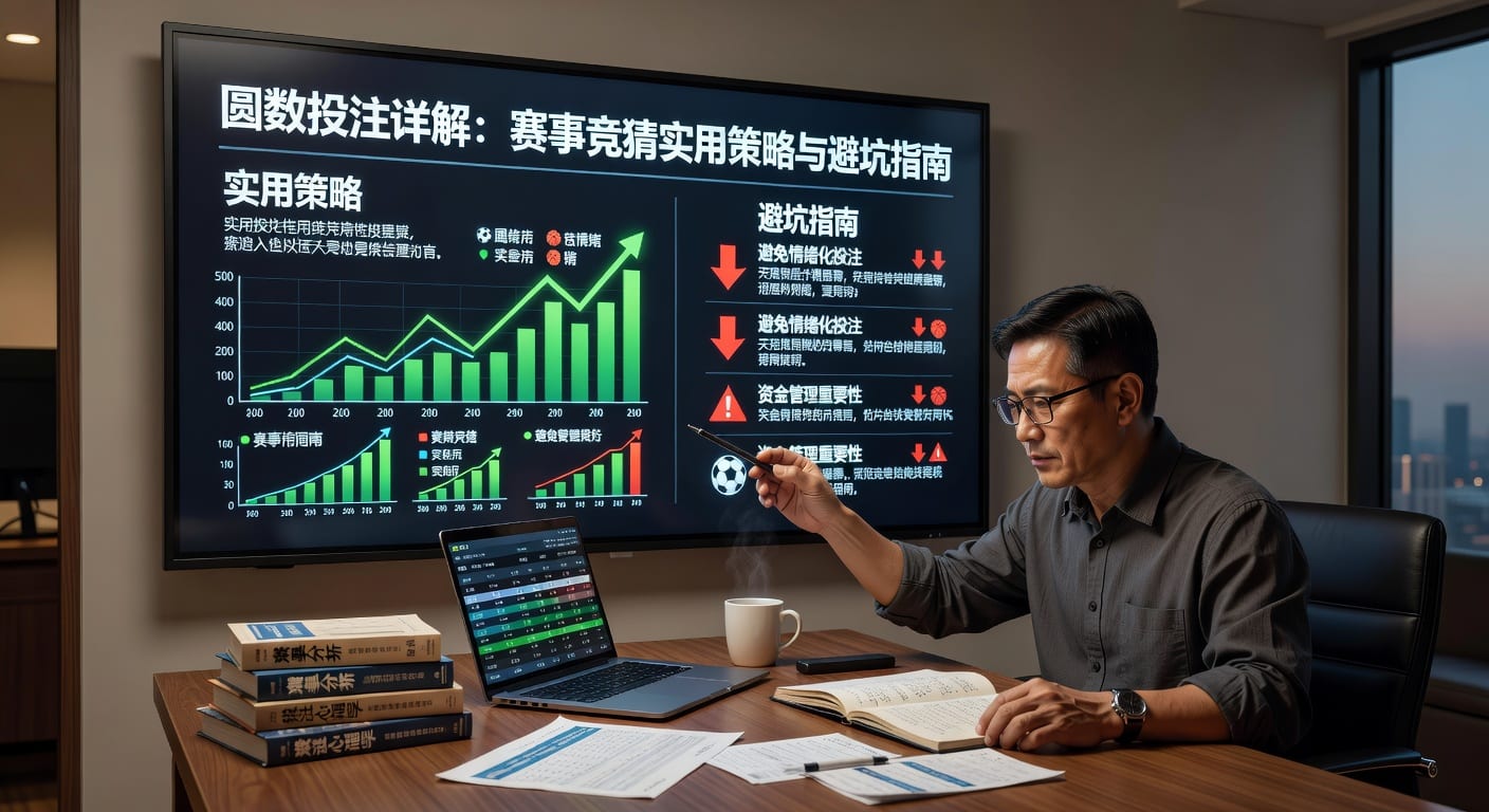 圆数投注详解：Round Betting策略技巧