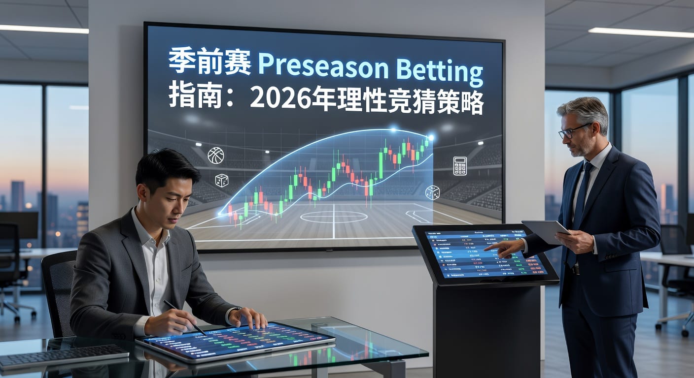 季前赛博彩攻略 Preseason Betting 2026