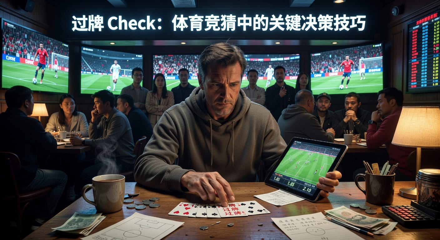 过牌 Check 策略：扑克博彩2026高手应用
