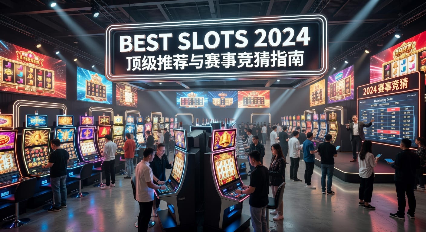 Best Slots 2026 顶级老虎机推荐