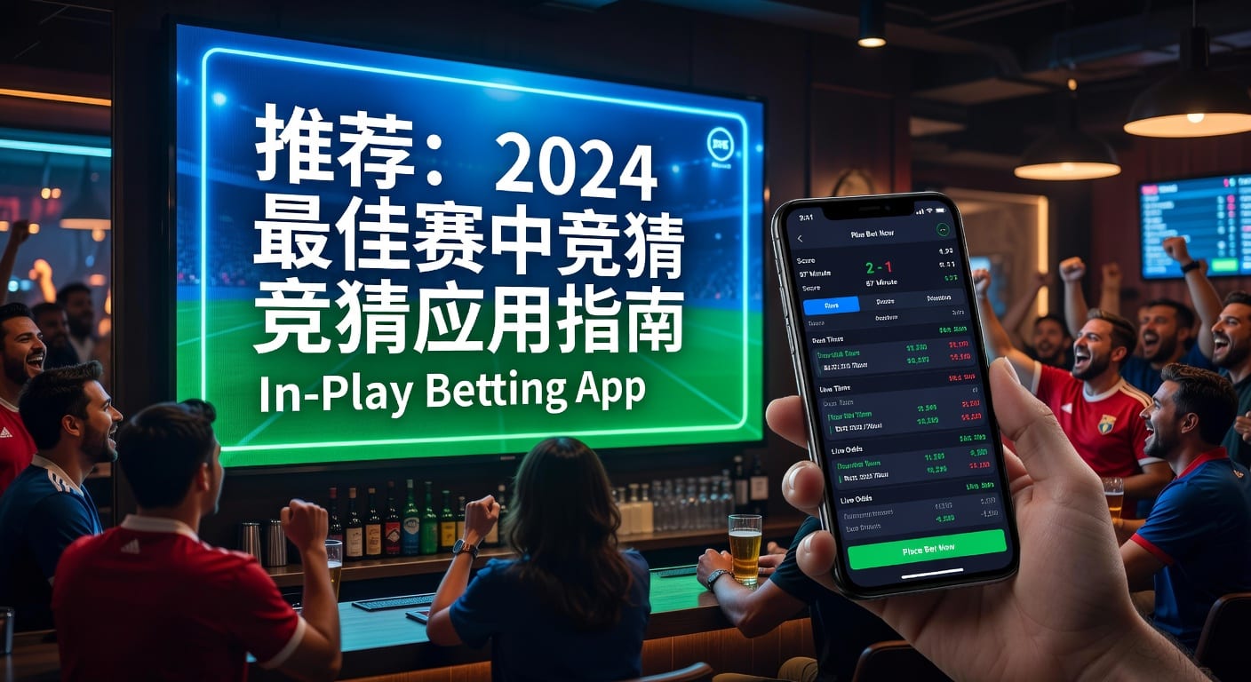 In-Play Betting指南：赛中投注策略与避坑2026
