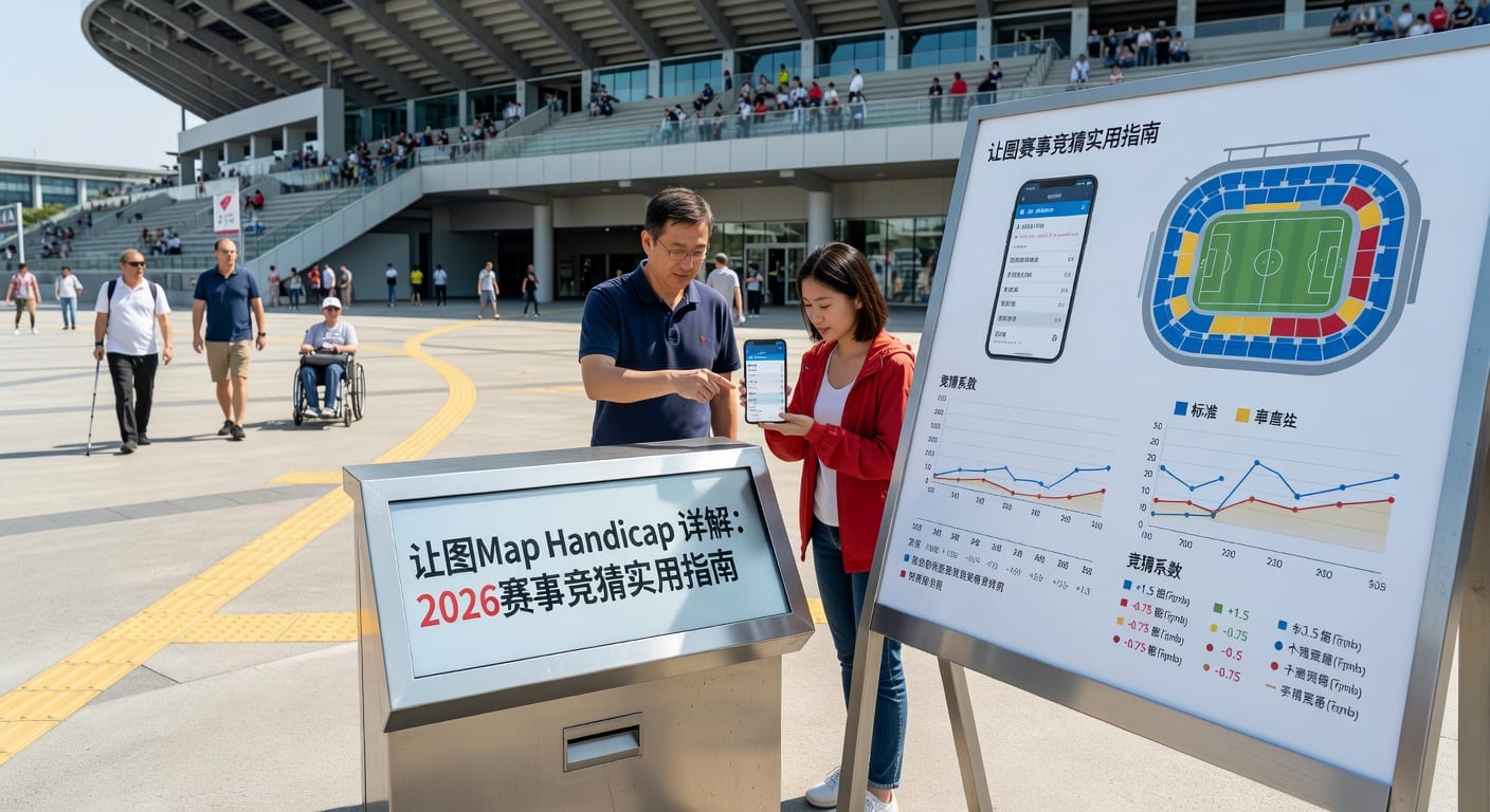 让图 Map Handicap详解：2026博彩必备图表指南