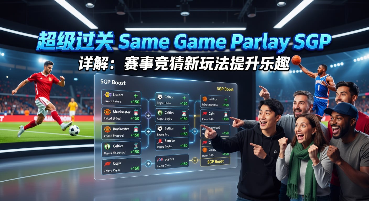 超级过关 SGP 2026世界杯投注技巧