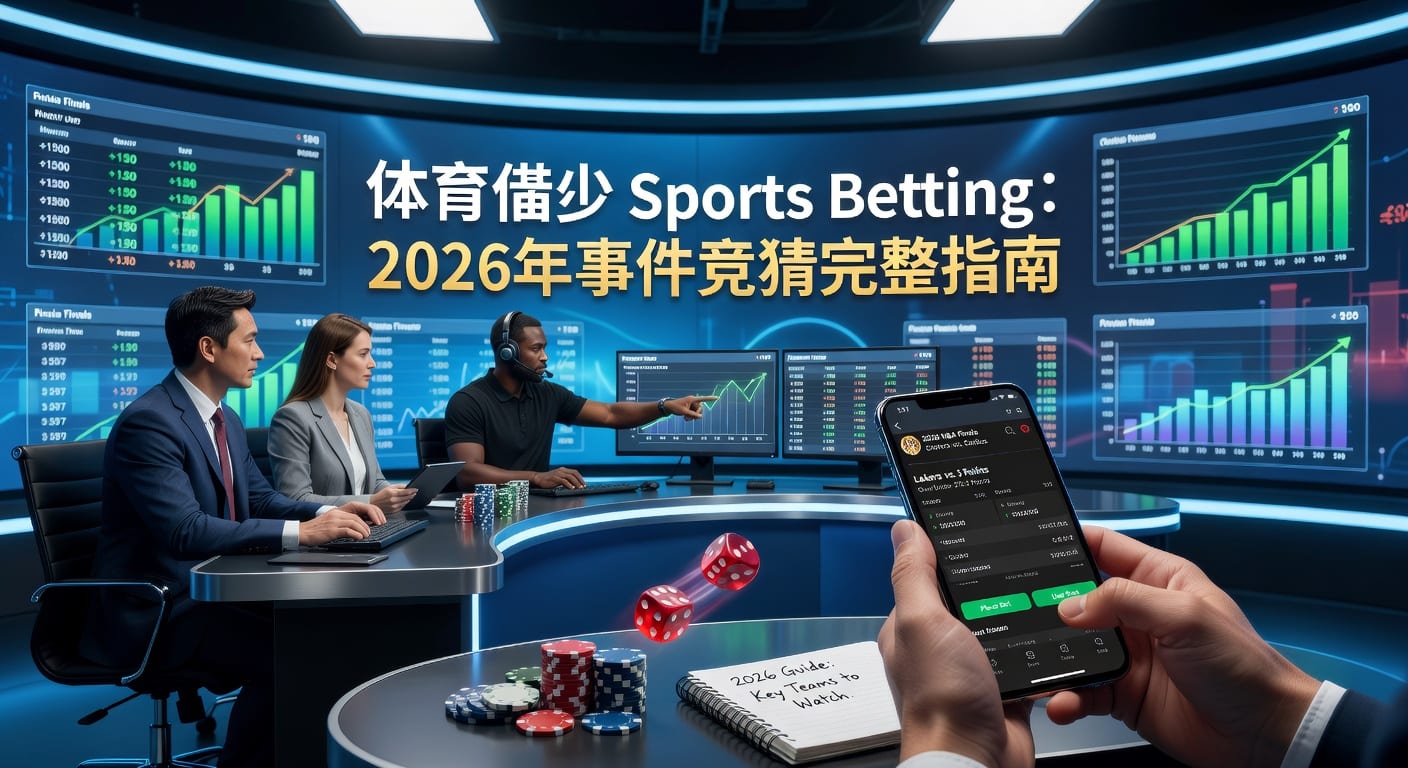 2026世界杯投注 体育博彩在线投注指南