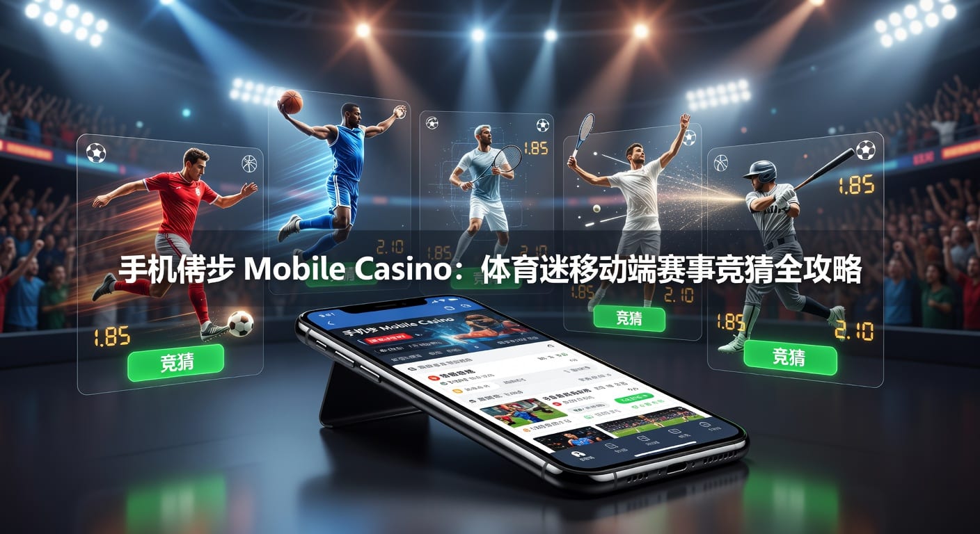 2026手机博彩 mobile casino 体育投注技巧