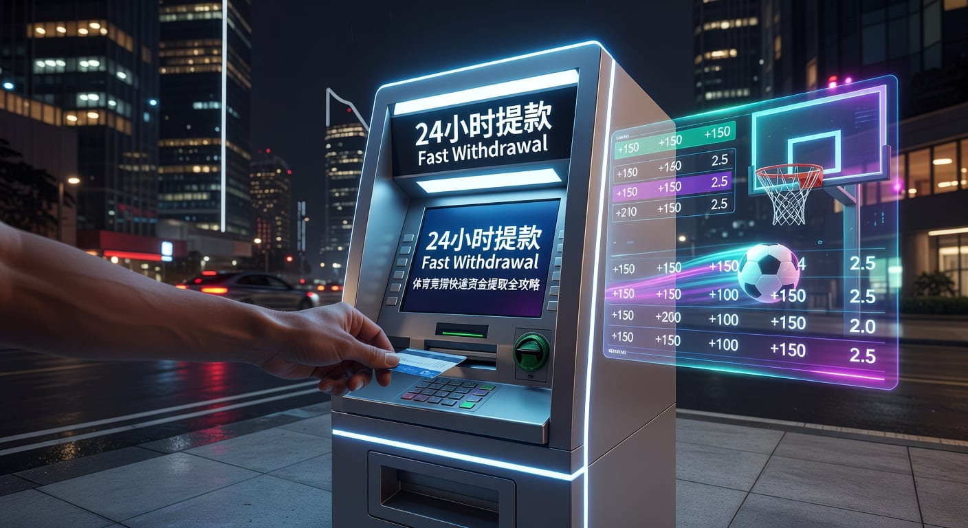 2026世界杯投注提款 withdrawal 指南