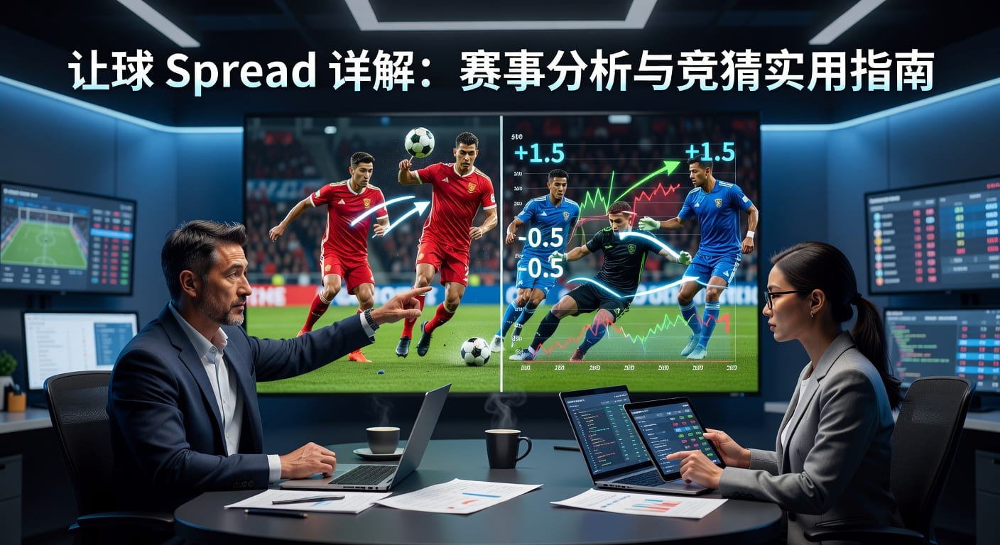 让球 Spread：资深玩家投注策略与实战技巧 - 2026年世界杯投注