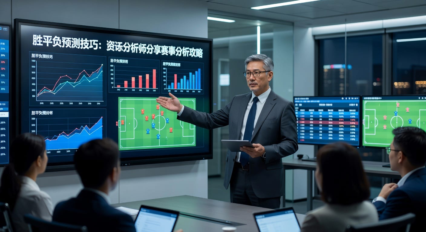 2026年世界杯投注：胜平负玩法深度解析与赔率预测