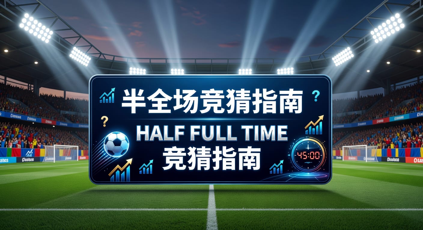 半全场胜负分析：资深玩家经验与2026年世界杯投注技巧