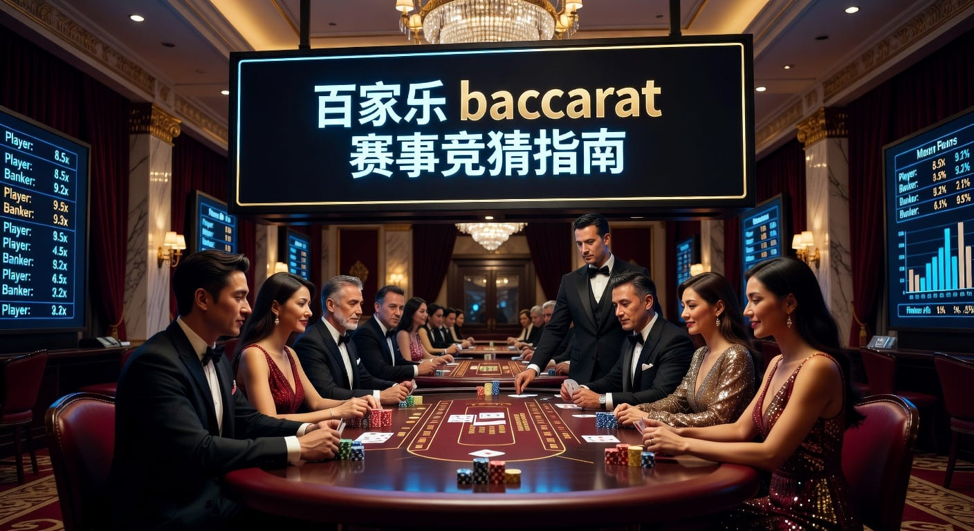 百家乐 Baccarat：资深玩家深度解析与最新动态分享（2026年欧洲杯投注）