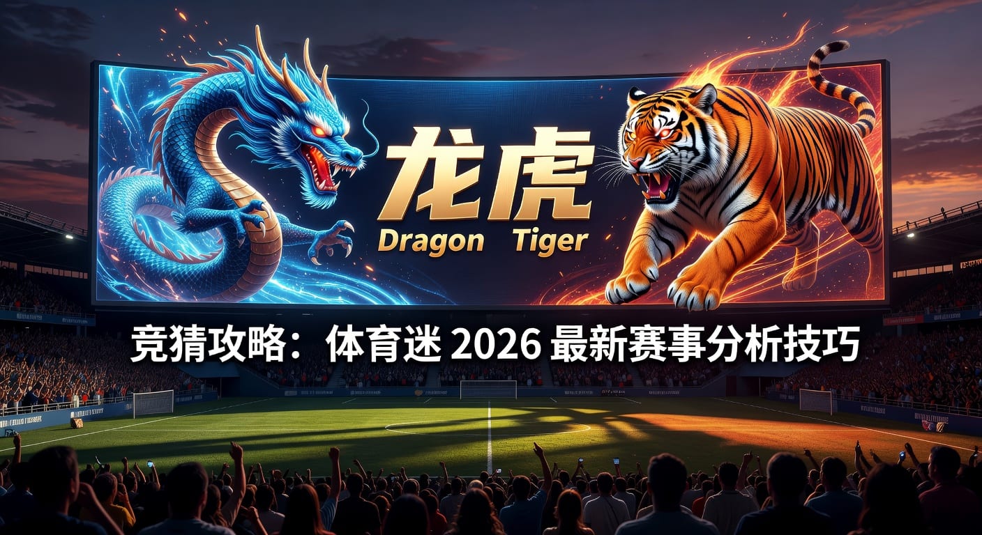 龙虎 Dragon Tiger：体育竞猜博弈之道深度解析