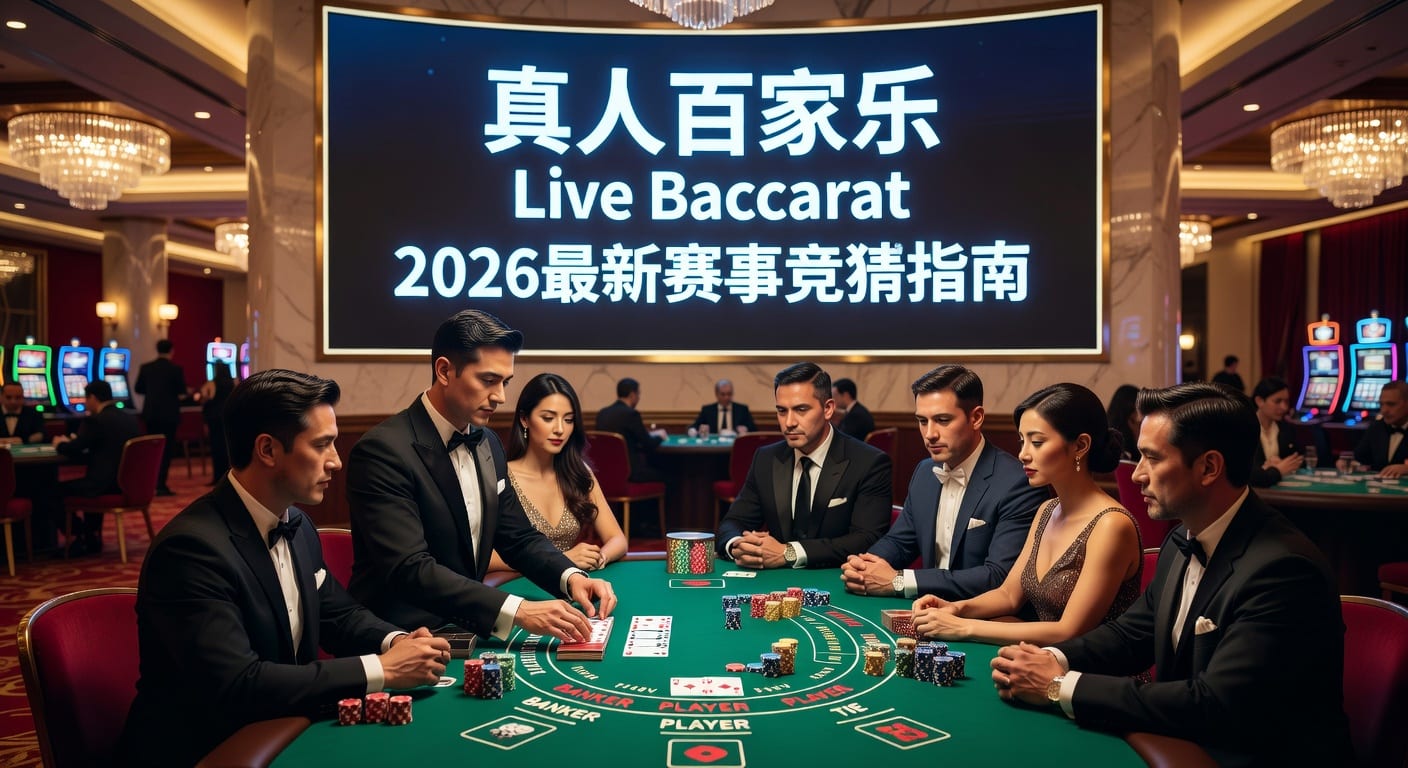 真人百家乐 Live Baccarat：2026年世界杯投注平台资深玩家策略